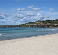 Catherine Hill Bay Beach - 1 Gold Coast