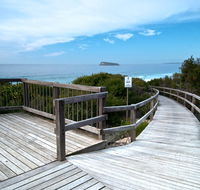 Tea Tree picnic area and lookout - Accommodation Gold Coast