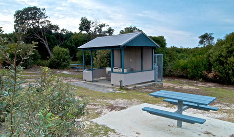 Tea Tree Picnic Area And Lookout - Accommodation Gold Coast 1