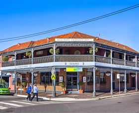 The Exchange Hotel - Beaumont - Accommodation Gold Coast 0