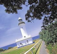 Norah Head Lighthouse - Accommodation Gold Coast