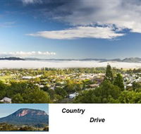 Touch The Country Drive - Accommodation Gold Coast