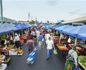Global Food Village - Accommodation Gold Coast 0