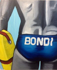 Bondi Art Lounge - Accommodation Gold Coast 1