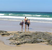 Shellharbour Beach - Accommodation Gold Coast