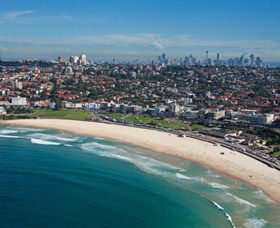 Bondi Beach - Accommodation Gold Coast 0