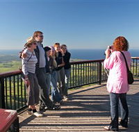Saddleback Mountain Lookout - Accommodation Gold Coast