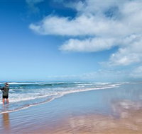 Stockton Beach - Accommodation Gold Coast