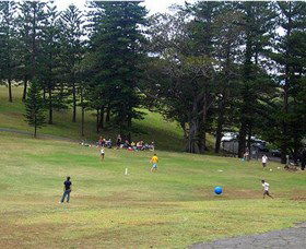 King Edward Park - 1 Gold Coast 1