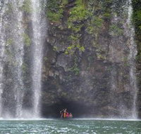 Dangar Falls - Accommodation Gold Coast