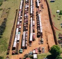 Dorrigo Railway Station - Accommodation Gold Coast