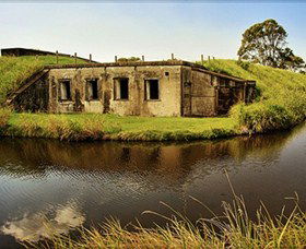 Fort Lytton - 1 Gold Coast 1