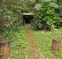 Brindle Creek picnic area - Accommodation Gold Coast