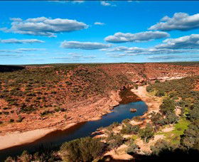 Kalbarri National Park - 1 Gold Coast 0