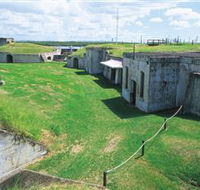 Fort Lytton National Park - Accommodation Gold Coast
