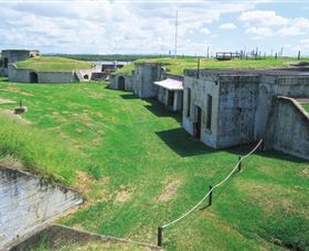 Fort Lytton National Park - Accommodation Gold Coast 0