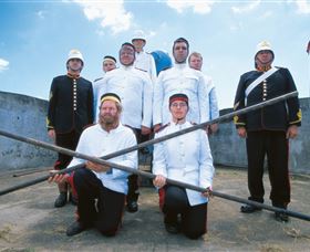 Fort Lytton National Park - Accommodation Gold Coast 1