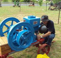 Bombala Historic Engine and Machinery Shed - Accommodation Gold Coast