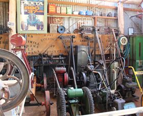 Bombala Historic Engine And Machinery Shed - Accommodation Gold Coast 3