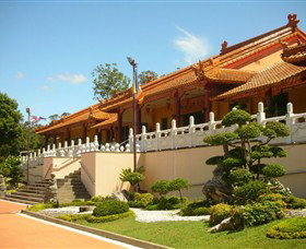 Chung Tian Temple - Accommodation Gold Coast 0