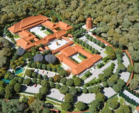 Chung Tian Temple - Accommodation Gold Coast 3