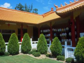 Chung Tian Temple - Accommodation Gold Coast 2