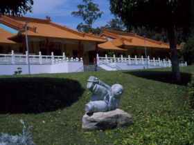 Chung Tian Temple - Accommodation Gold Coast 1