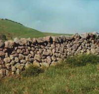 Historic Dry Stone Walls - 1 Gold Coast