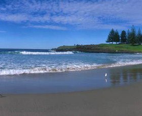 Surf Beach Kiama - 1 Gold Coast 0