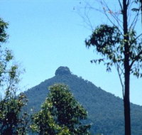 Pigeon House Tea Rooms Pitch and Putt Golf Course - Accommodation Gold Coast