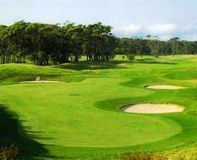 Shoalhaven Heads Golf Club - Gold Coast 4U 0