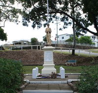 Manly War Memorial - Accommodation Gold Coast