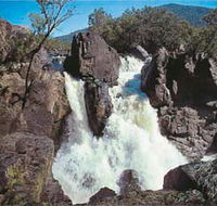 Clarence Gorge - Accommodation Gold Coast