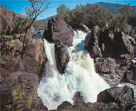 Clarence Gorge - Accommodation Gold Coast 0
