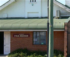 Casino Folk Museum - Accommodation Gold Coast 0