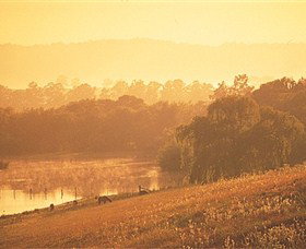 Comans Mine - Accommodation Gold Coast 0