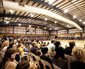 Mount Warren Sports Centre - Accommodation Gold Coast 0