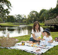 Doug Larsen Park - Accommodation Gold Coast