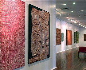 Grafton Regional Art Gallery - Accommodation Gold Coast 1