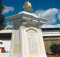 Beenleigh War Memorial - Accommodation Gold Coast