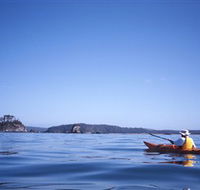 Kayaking Batemans Bay