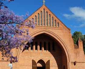 Christ Church Cathedral Grafton - Accommodation Gold Coast 1