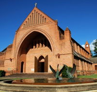 Christ Church Cathedral Grafton - Accommodation Gold Coast