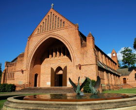 Christ Church Cathedral Grafton - Accommodation Gold Coast 0