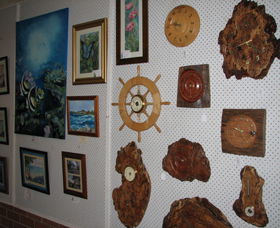 Clock Tower Gallery - Accommodation Gold Coast 2