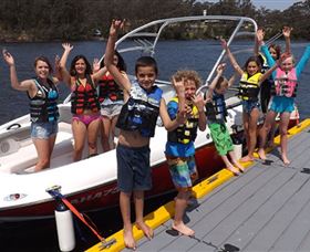 Batemans Bay Watersports - Gold Coast 4U 0