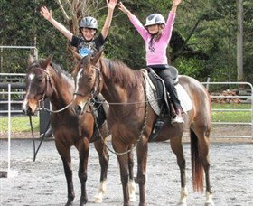 Kings Creek Saddle Club - 1 Gold Coast 2