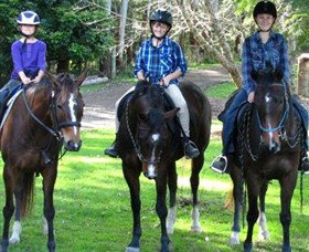 Kings Creek Saddle Club - 1 Gold Coast 0