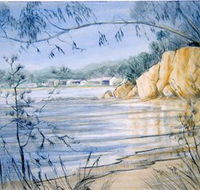 Norma Holt Studio Gallery