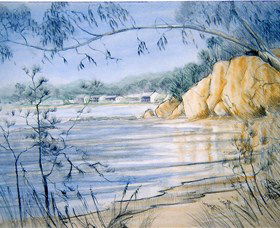 Norma Holt Studio Gallery - Gold Coast 4U 0